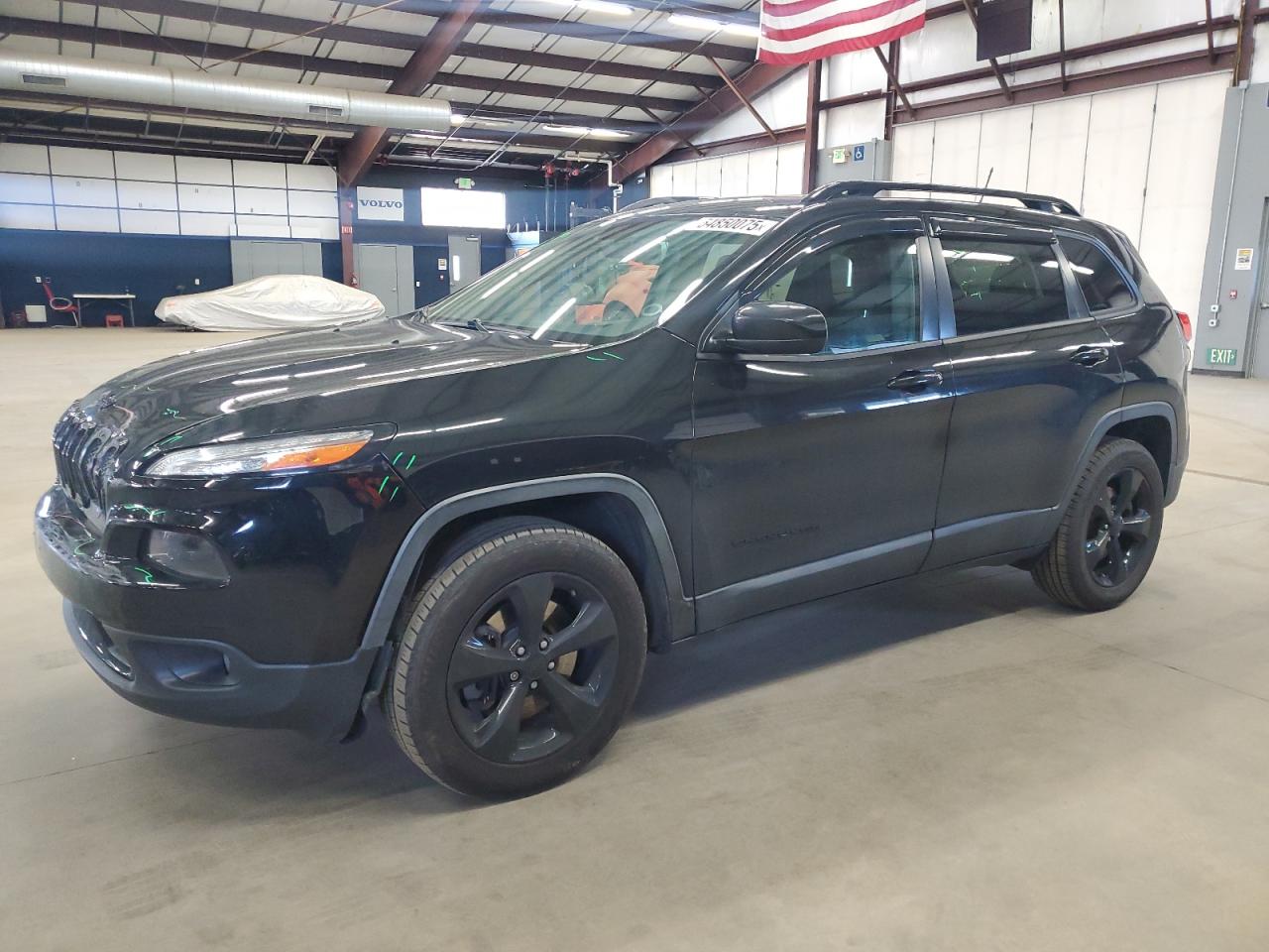 JEEP CHEROKEE L 2015
