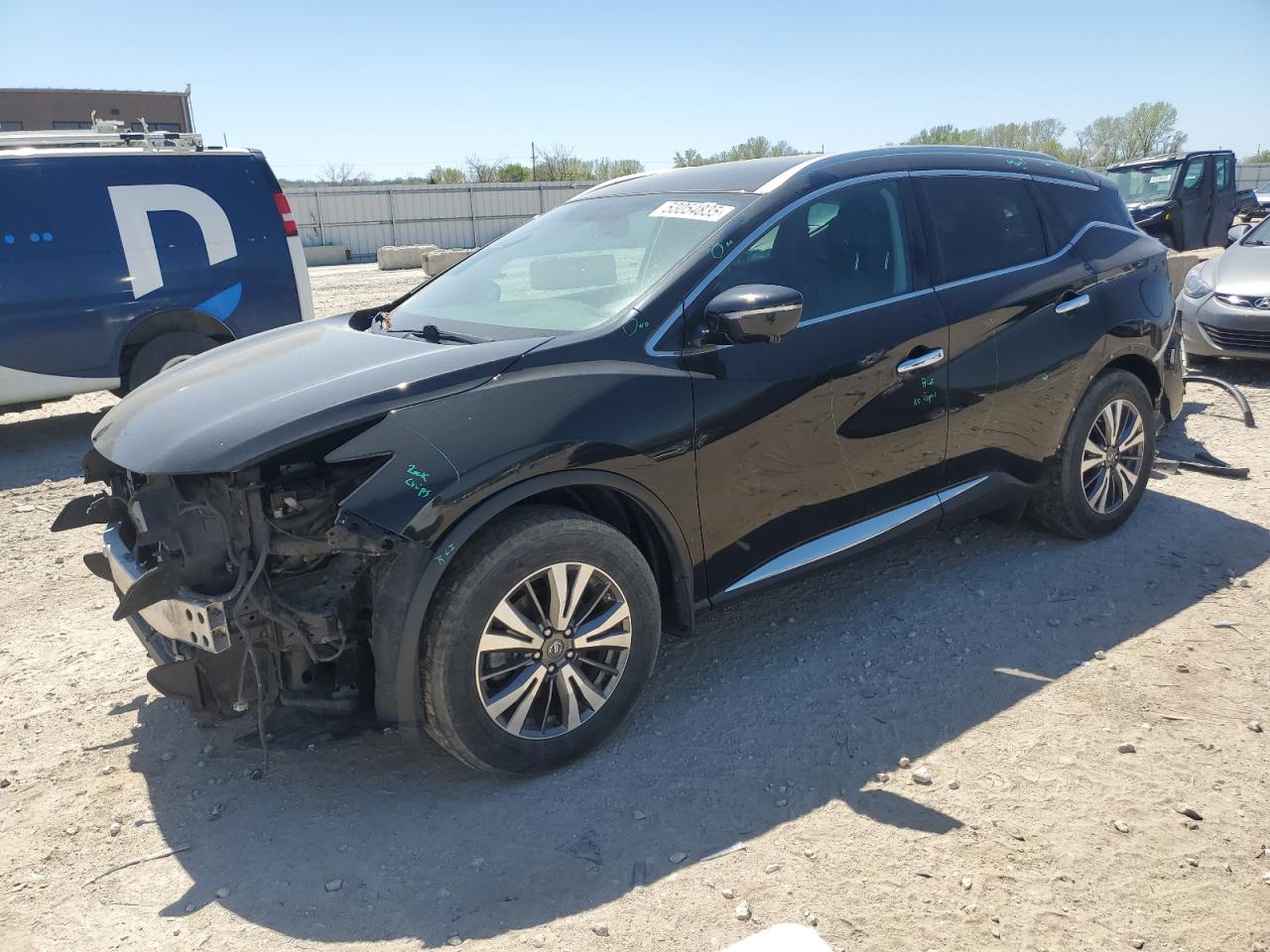 NISSAN MURANO S 2015