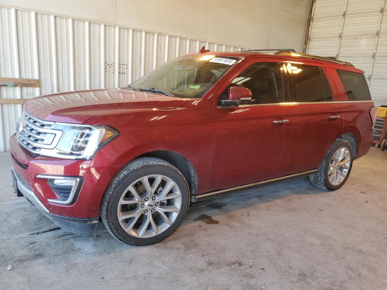 FORD EXPEDITION 2018