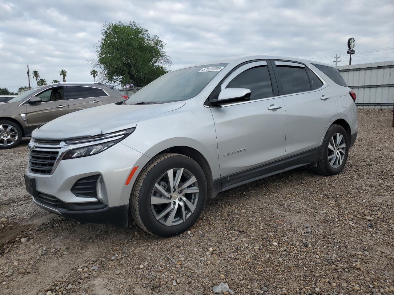CHEVROLET EQUINOX LT 2022