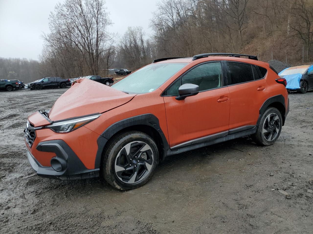SUBARU CROSSTREK 2024