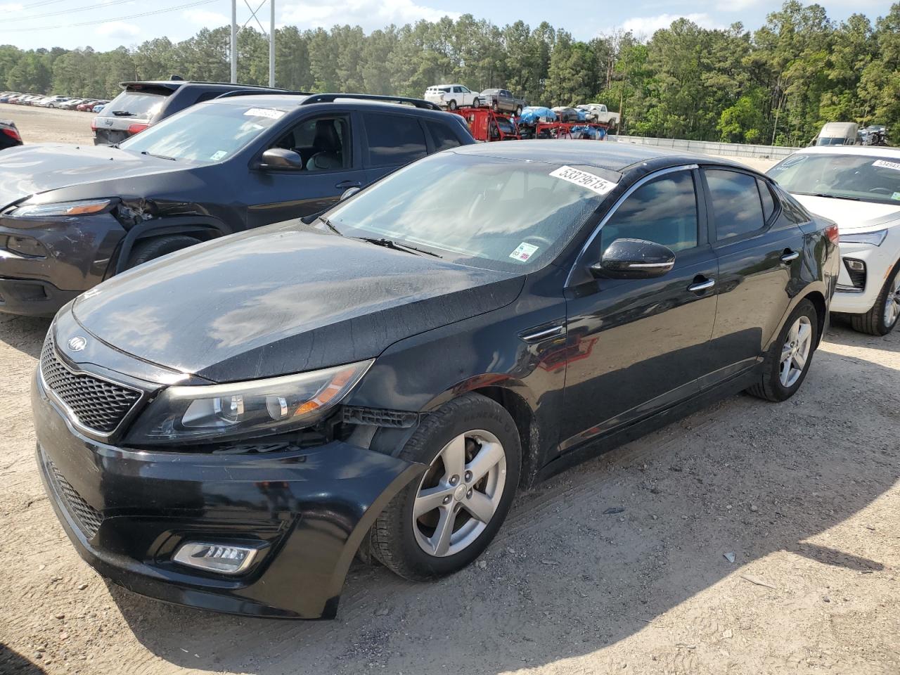 KIA OPTIMA LX 2015
