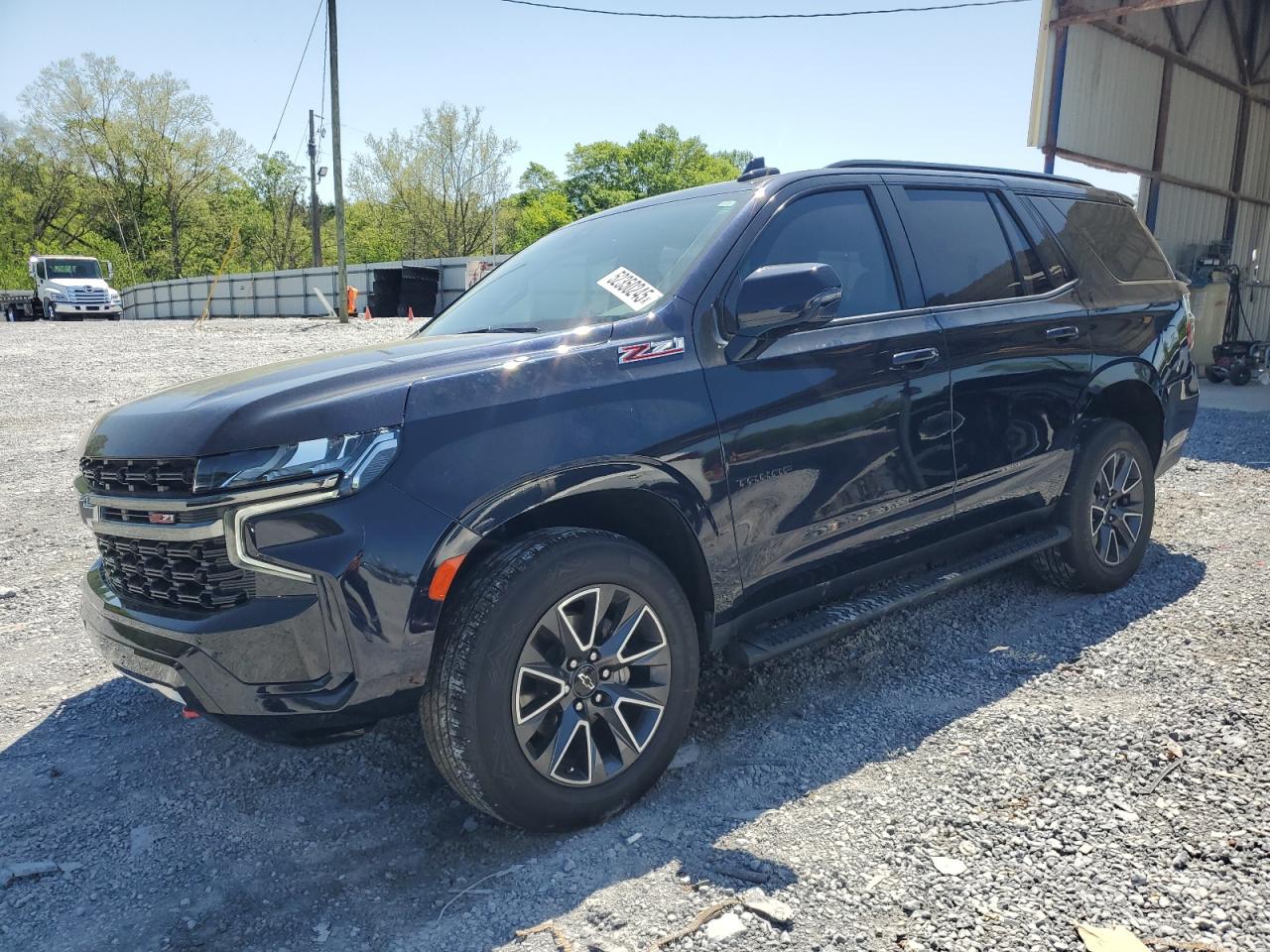 CHEVROLET TAHOE K150 2021
