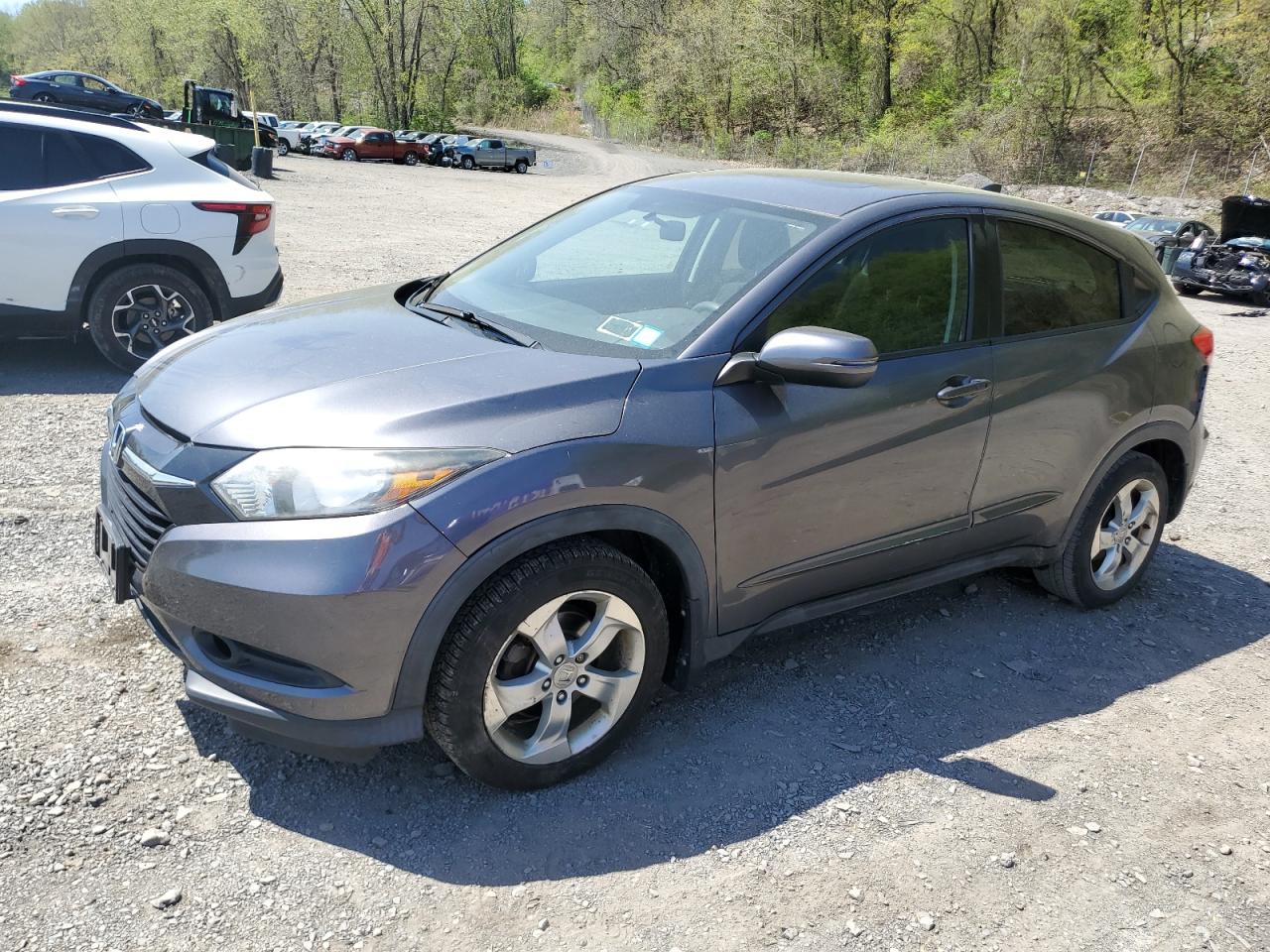 HONDA HR-V EX 2016