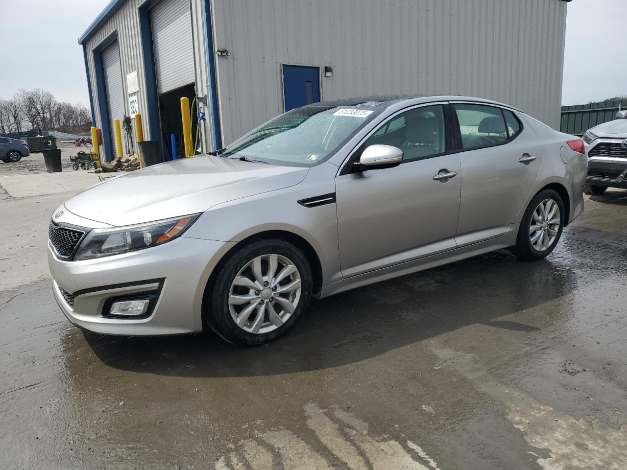 KIA OPTIMA EX 2015