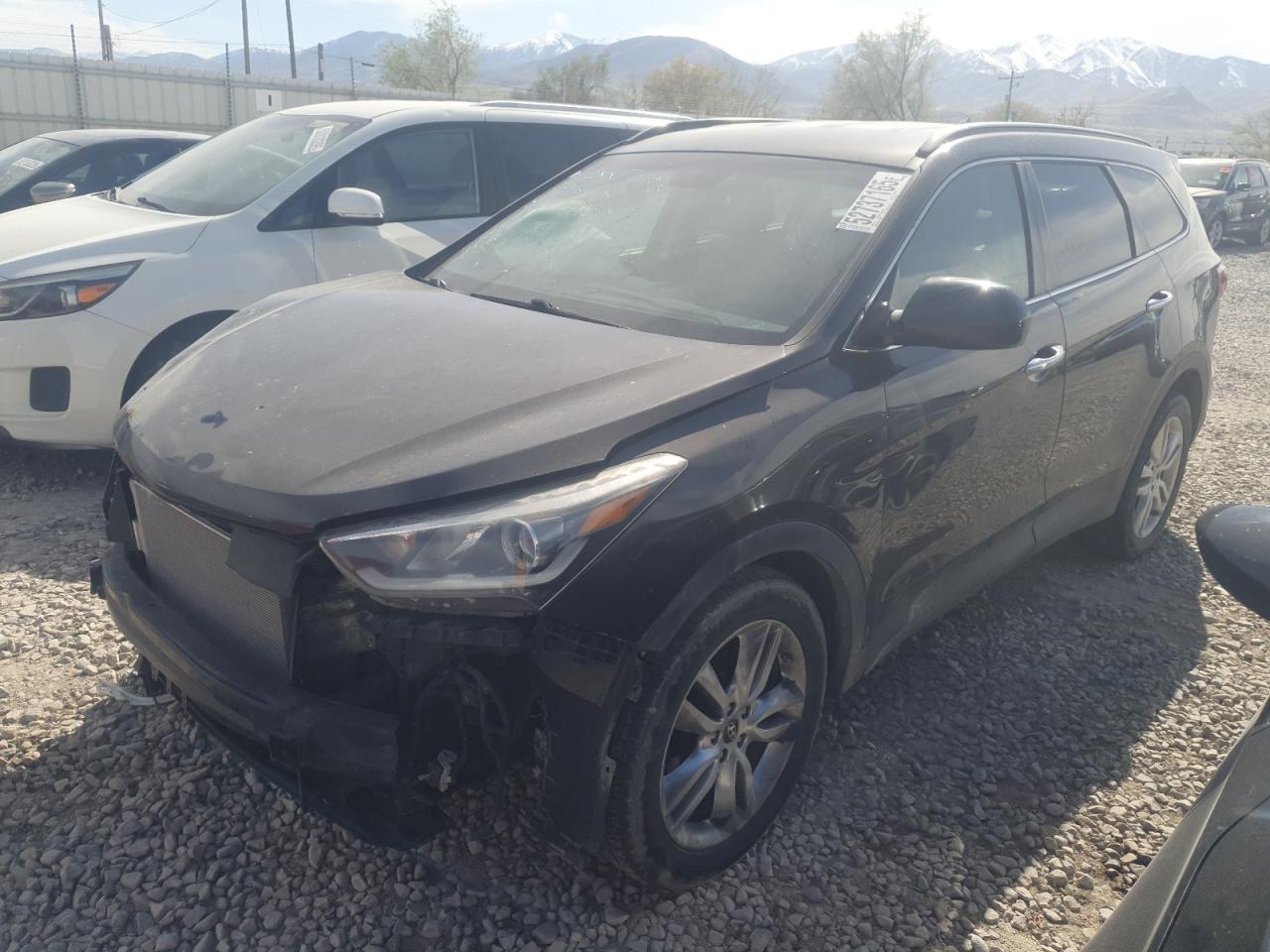 HYUNDAI SANTA FE S 2017