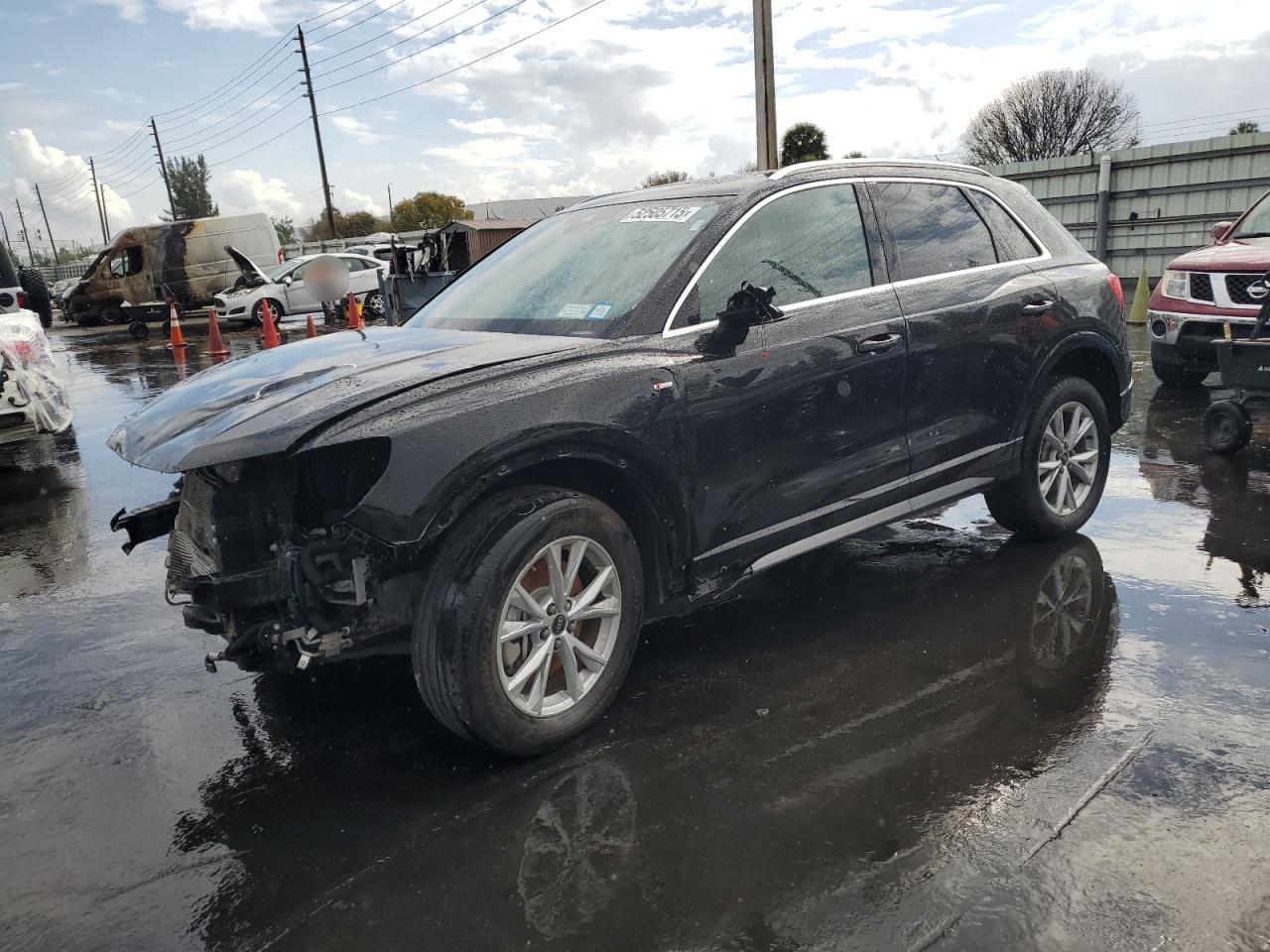 AUDI Q3 PREMIUM 2024