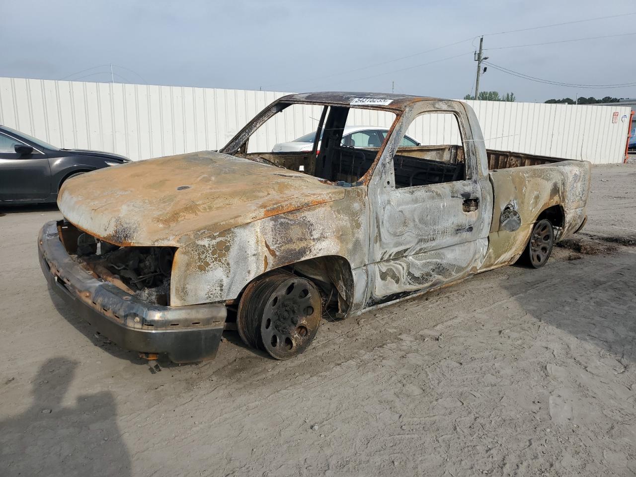 CHEVROLET SILVERADO 2007