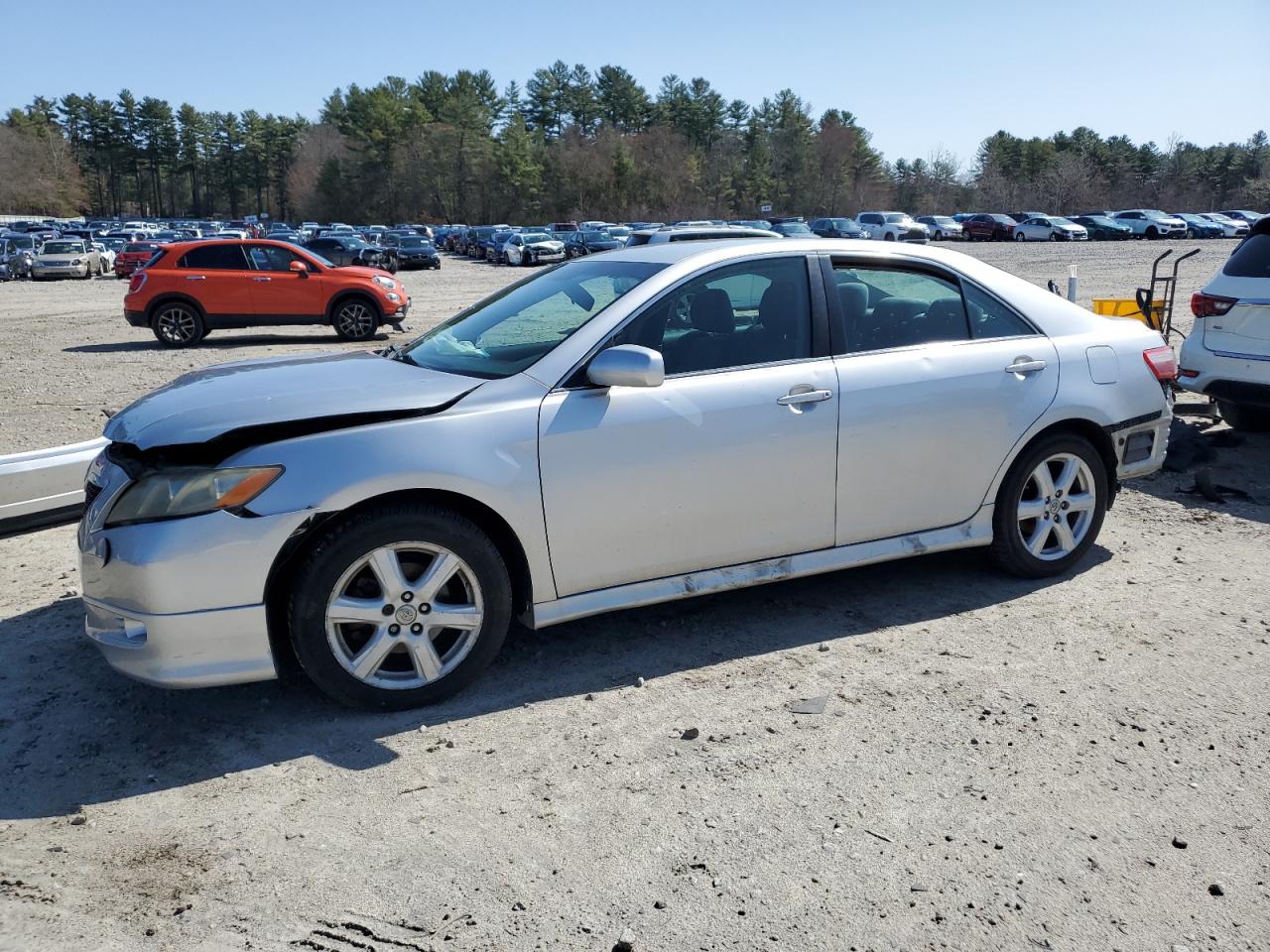 TOYOTA CAMRY BASE 2009
