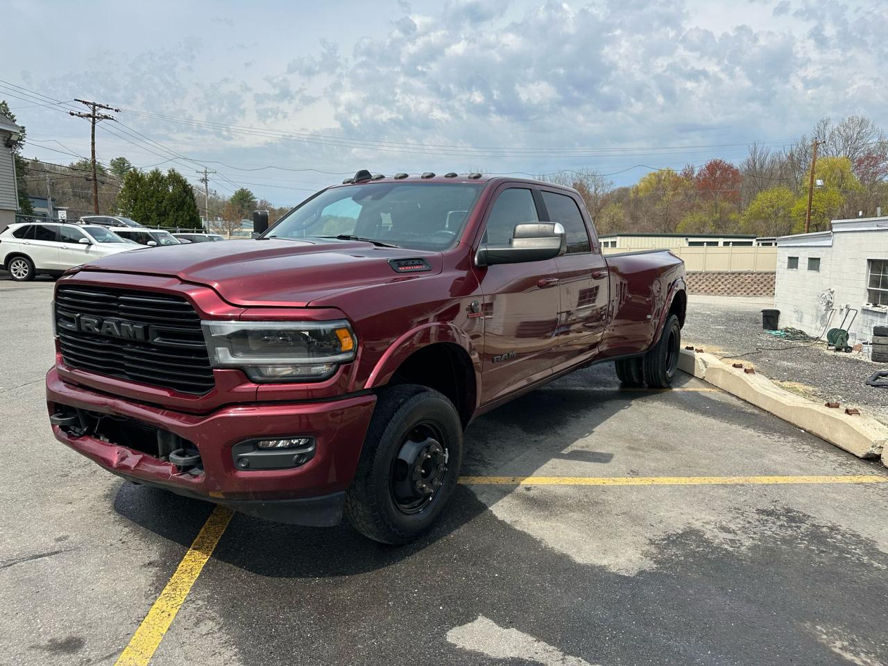 RAM 3500 LARAM 2022