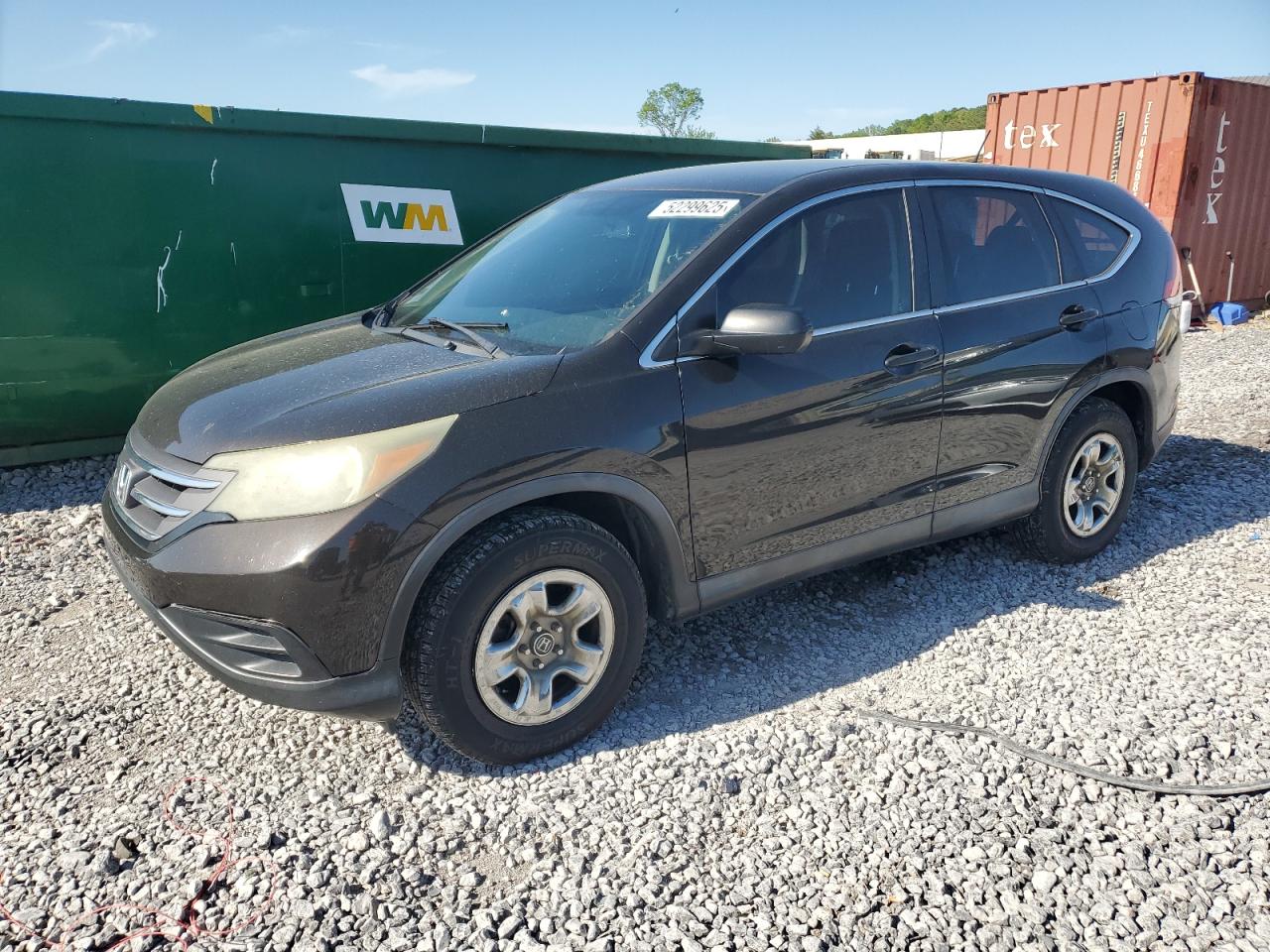 HONDA CR-V LX 2014