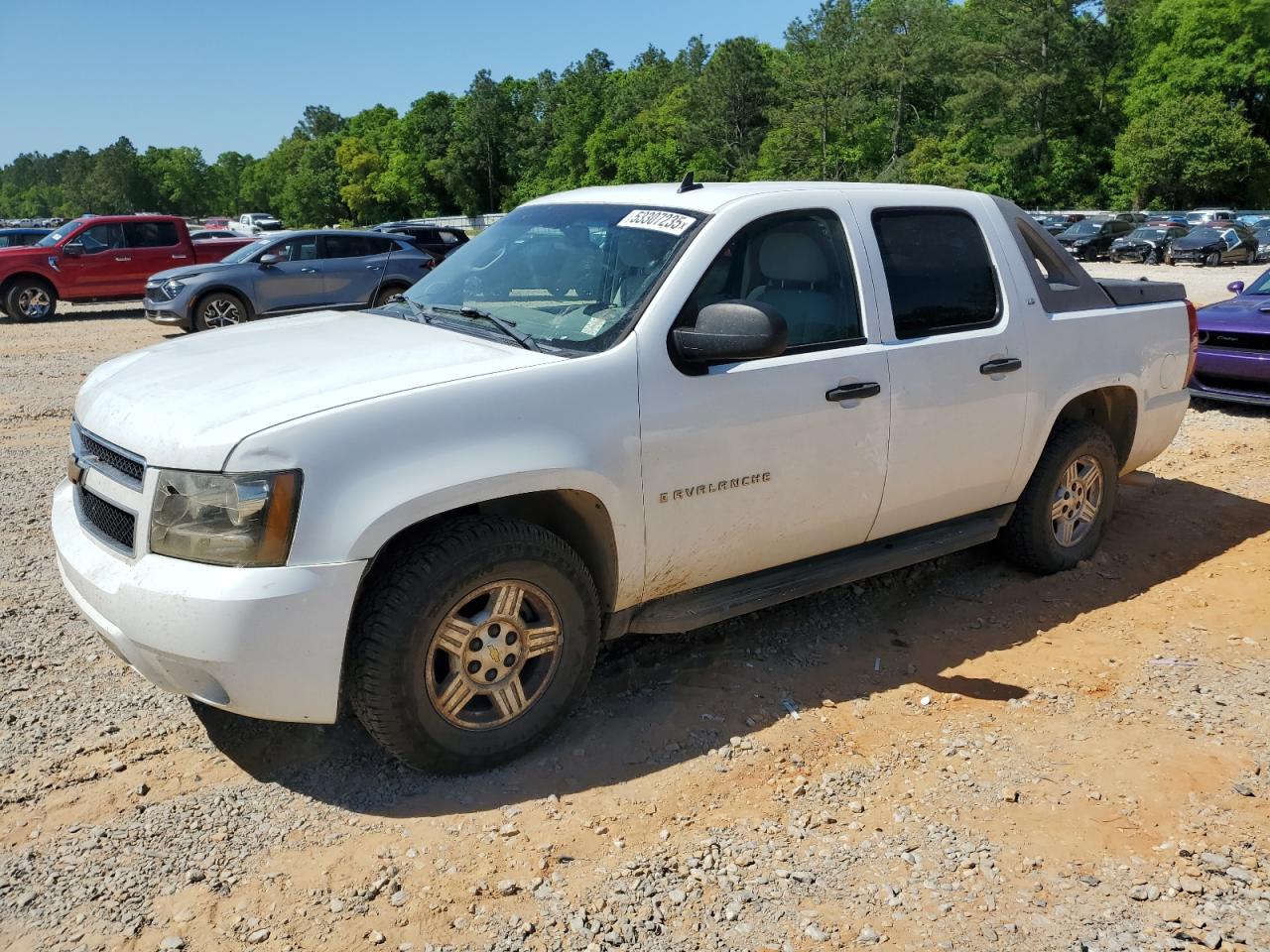 CHEVROLET AVALANCHE 2007