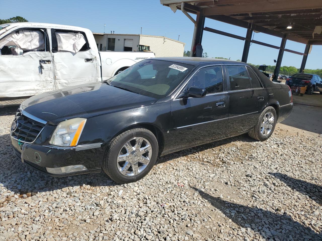 CADILLAC DTS 2006