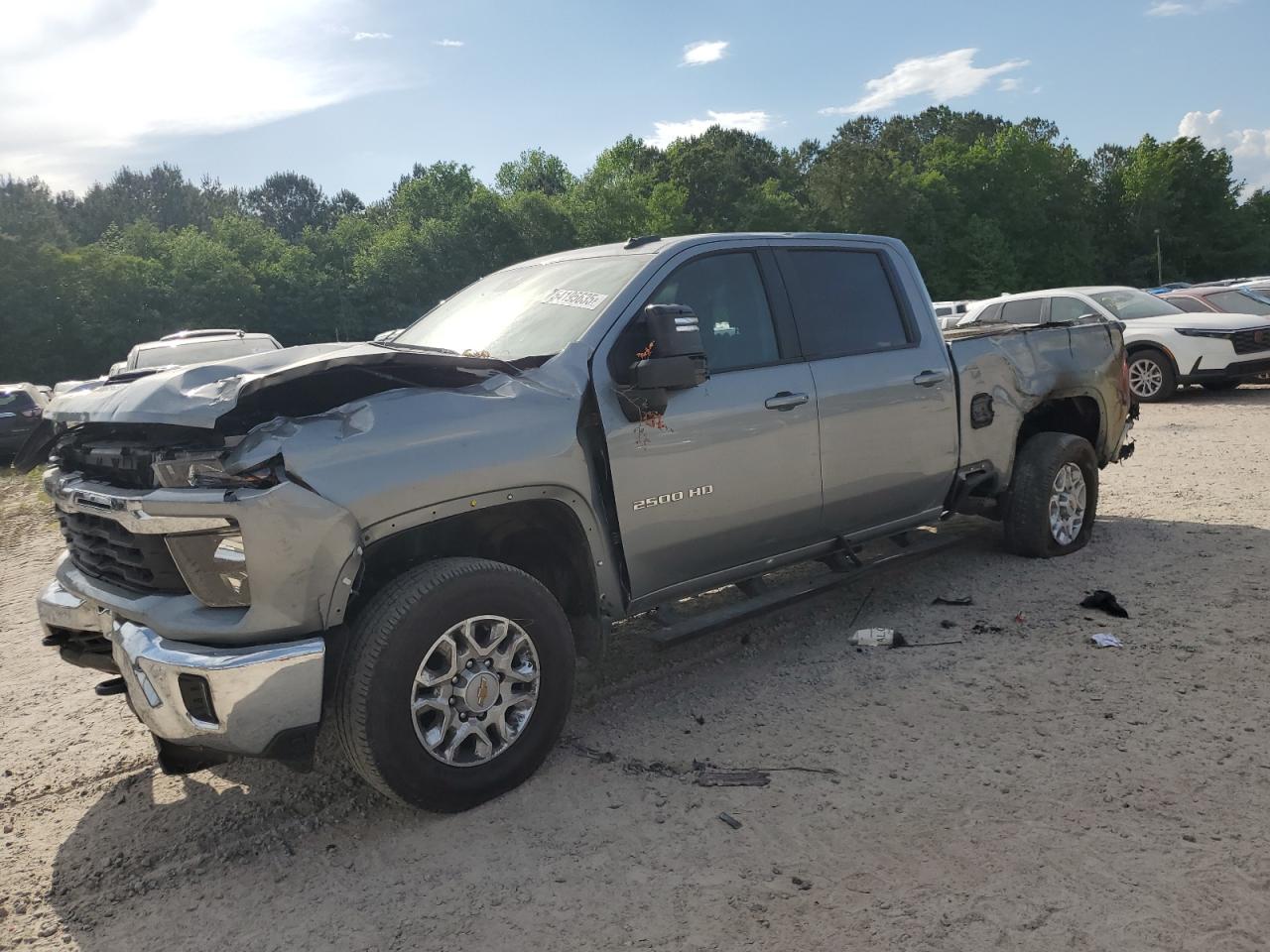 CHEVROLET SILVERADO 2024