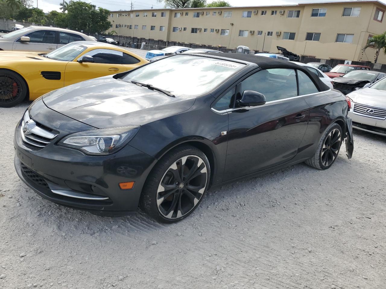 BUICK CASCADA PR 2016