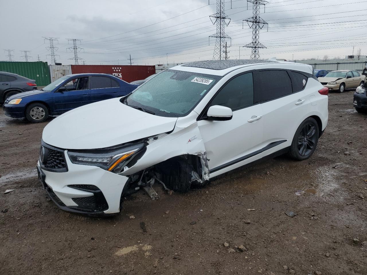 ACURA RDX A-SPEC 2021