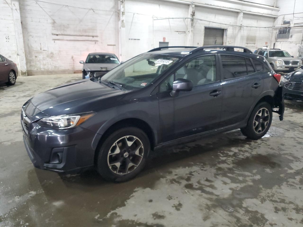 SUBARU CROSSTREK 2018