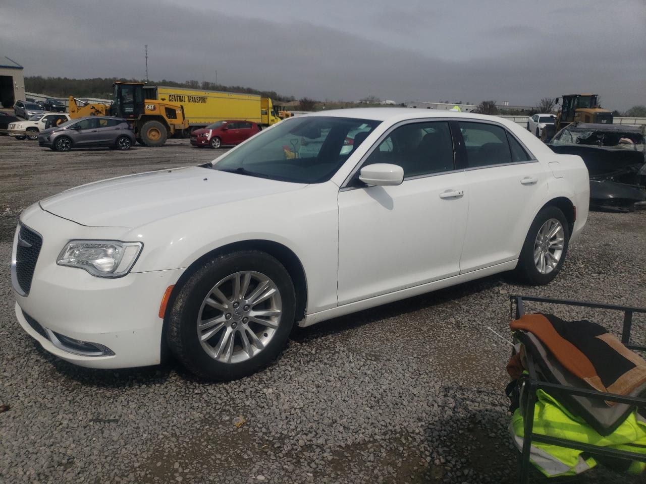 CHRYSLER 300 TOURIN 2018