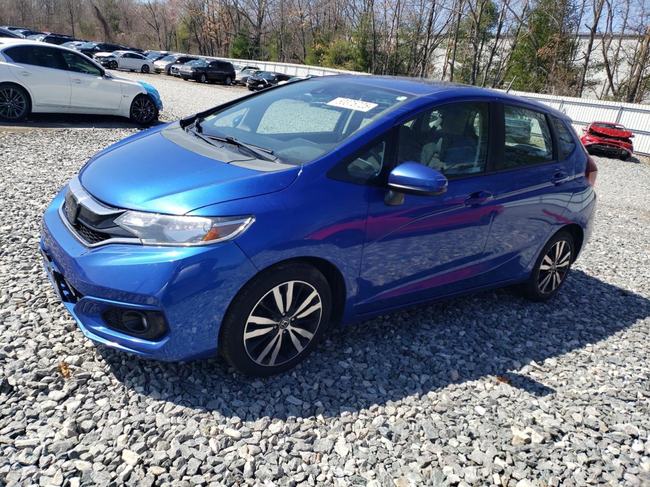 HONDA FIT EX 2019