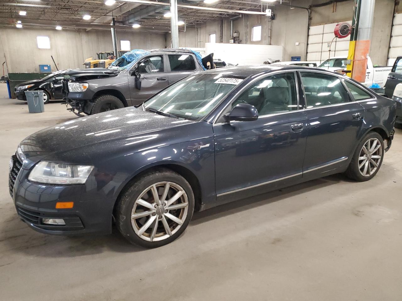 AUDI A6 PRESTIG 2010