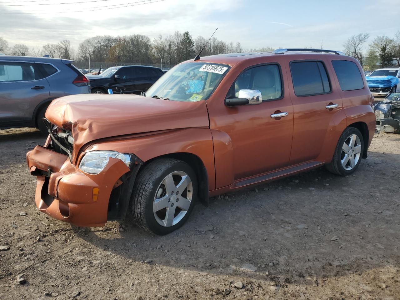 CHEVROLET HHR LT 2008