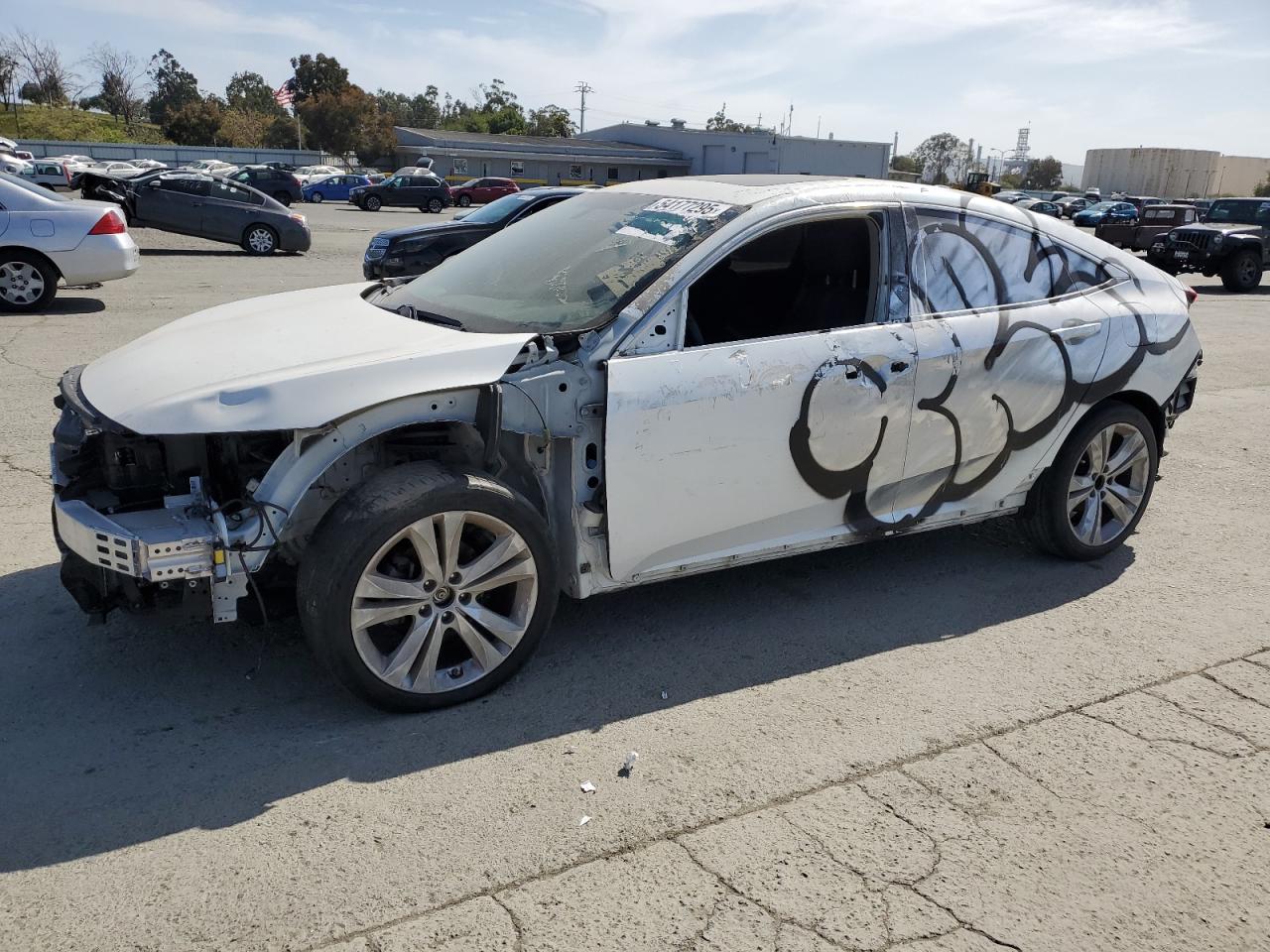 HONDA CIVIC EX 2017