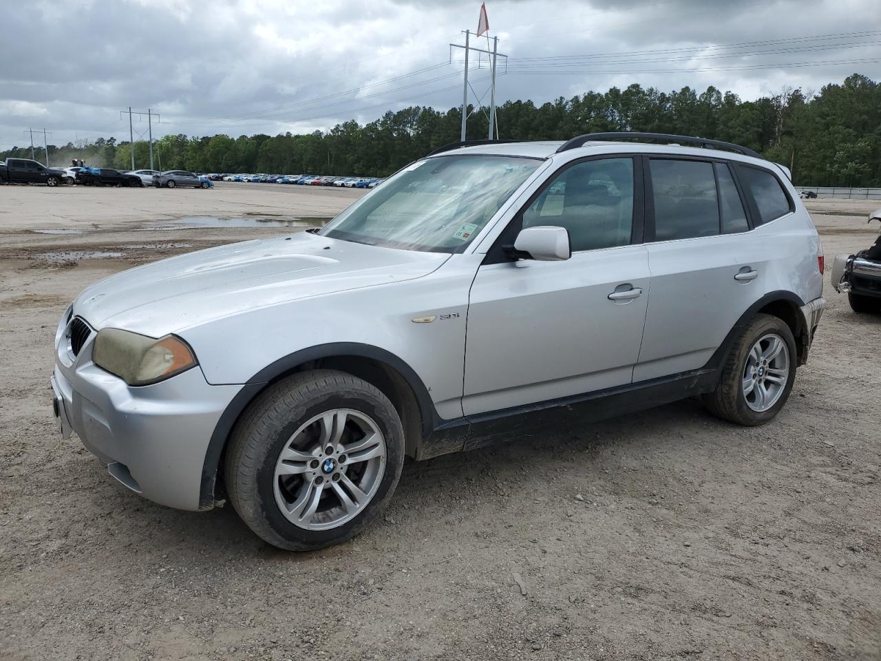 BMW X3 3.0I 2006