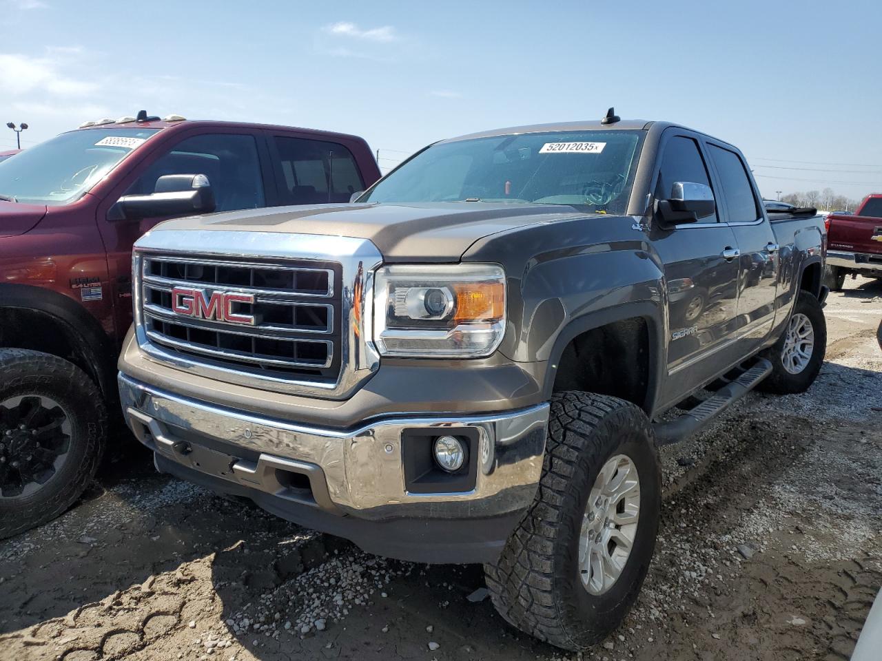 GMC SIERRA K15 2015