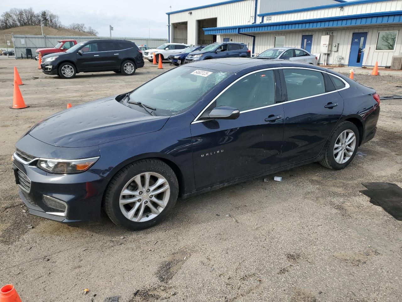 CHEVROLET MALIBU LT 2017