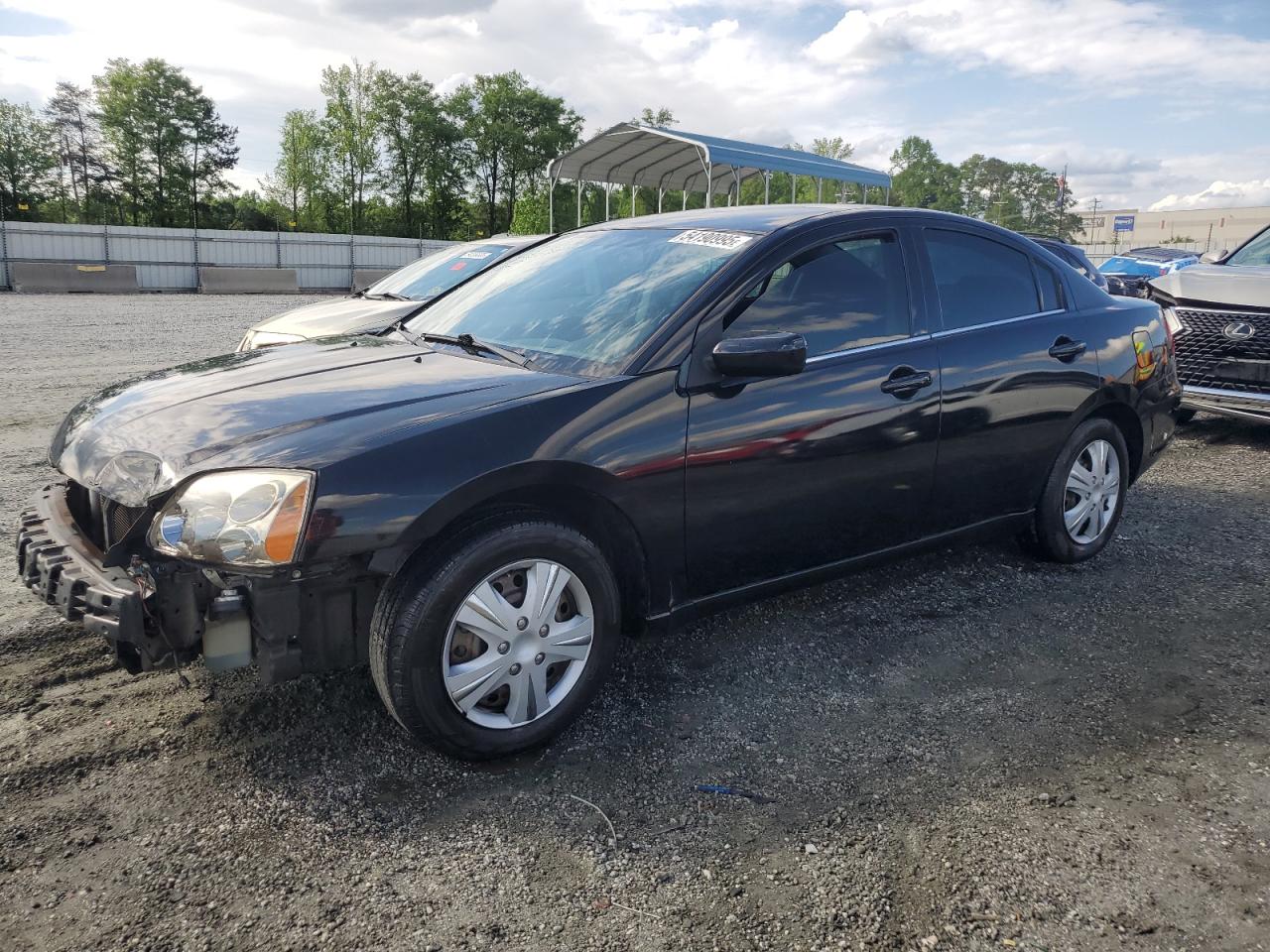 MITSUBISHI GALANT ES 2012
