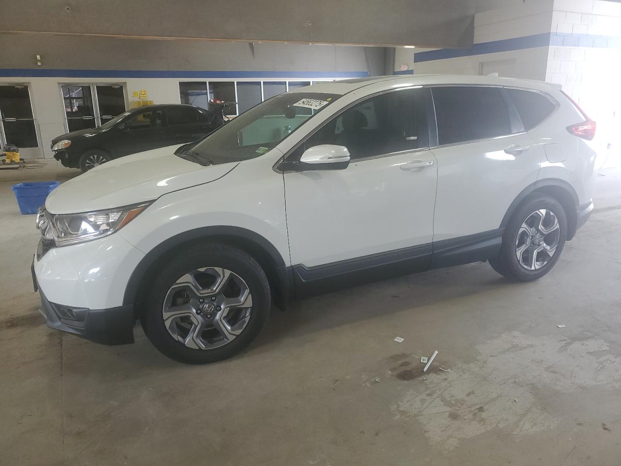 HONDA CR-V EXL 2019