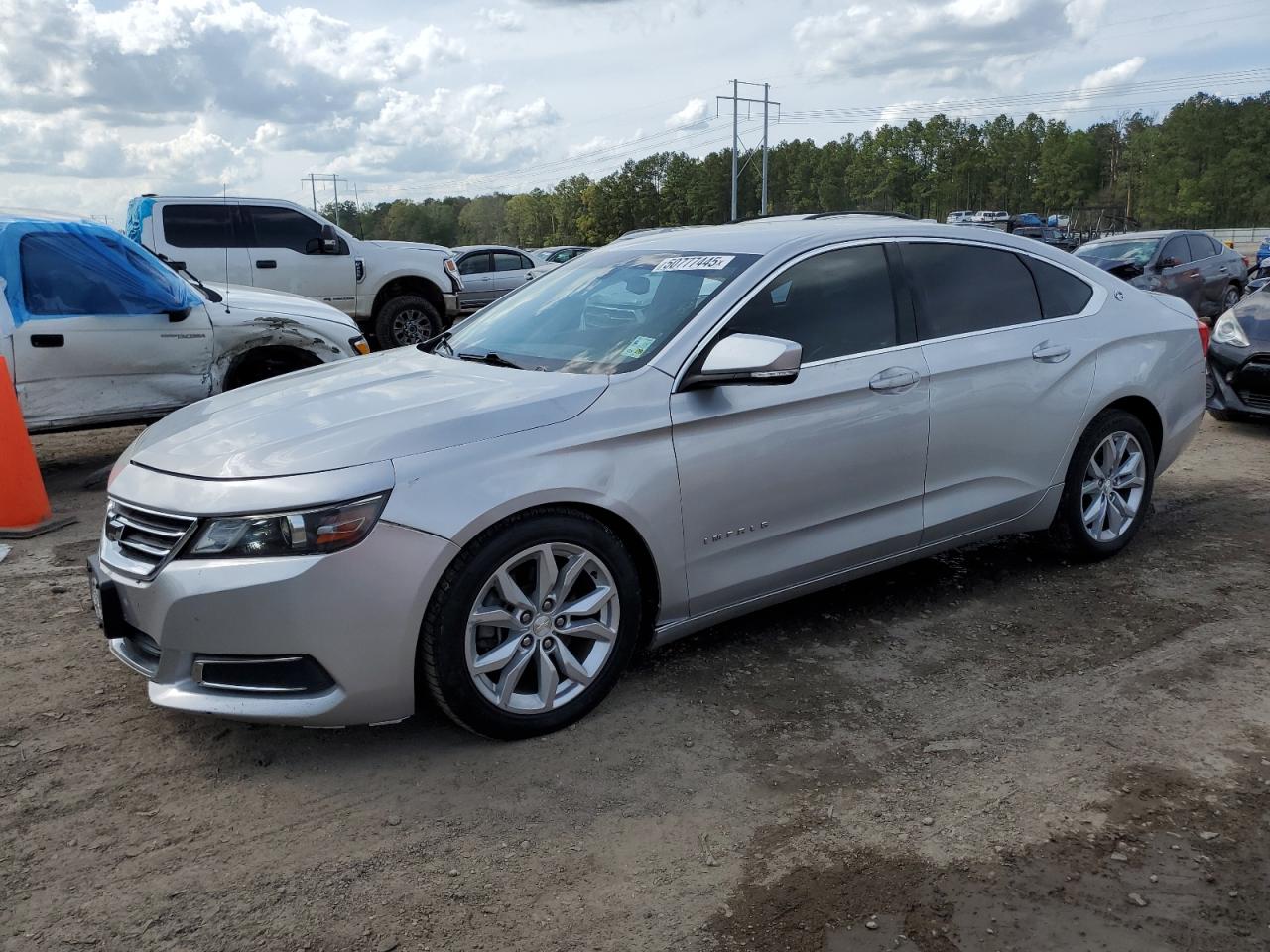 CHEVROLET IMPALA LT 2017