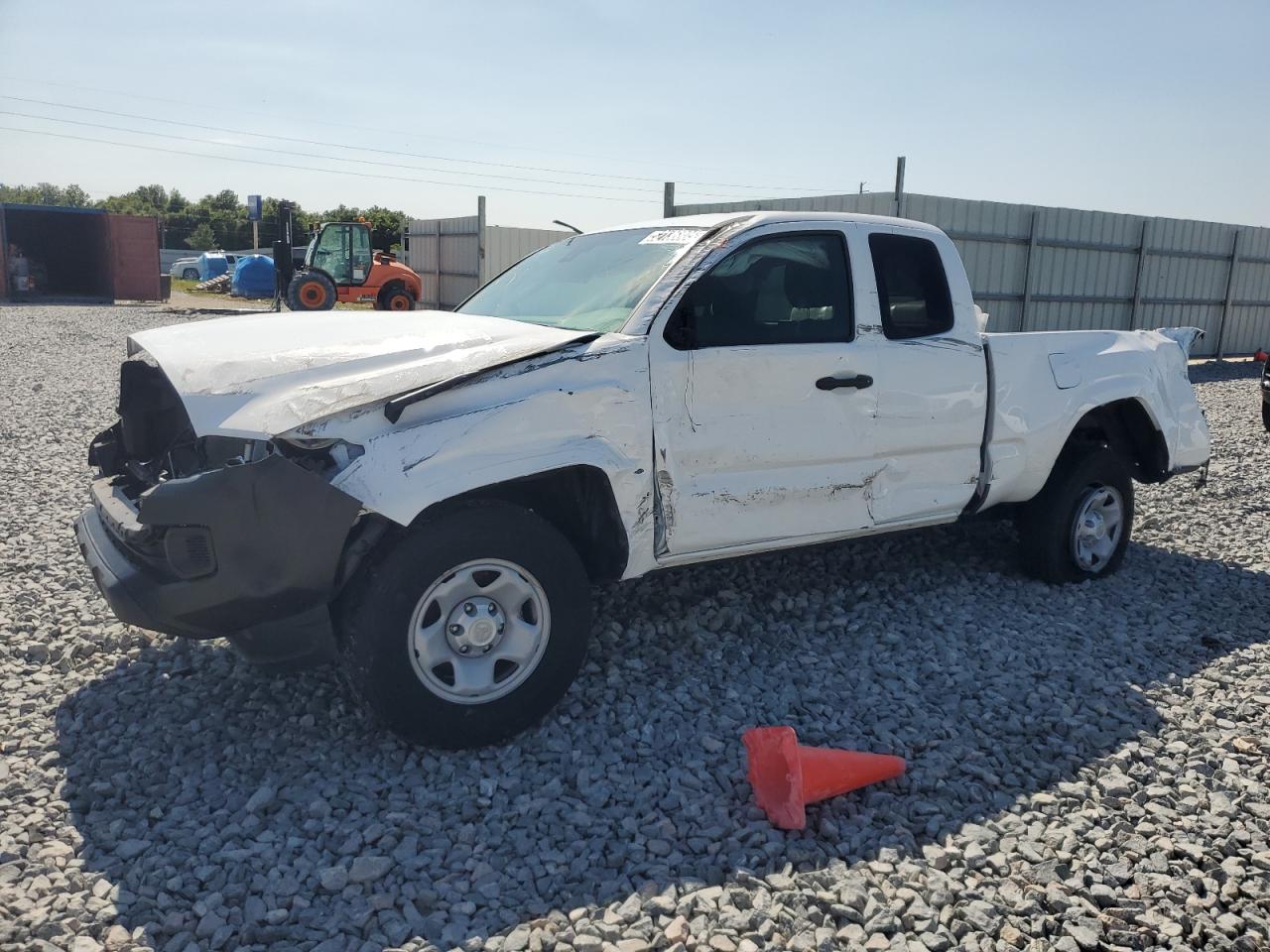 TOYOTA TACOMA ACC 2023