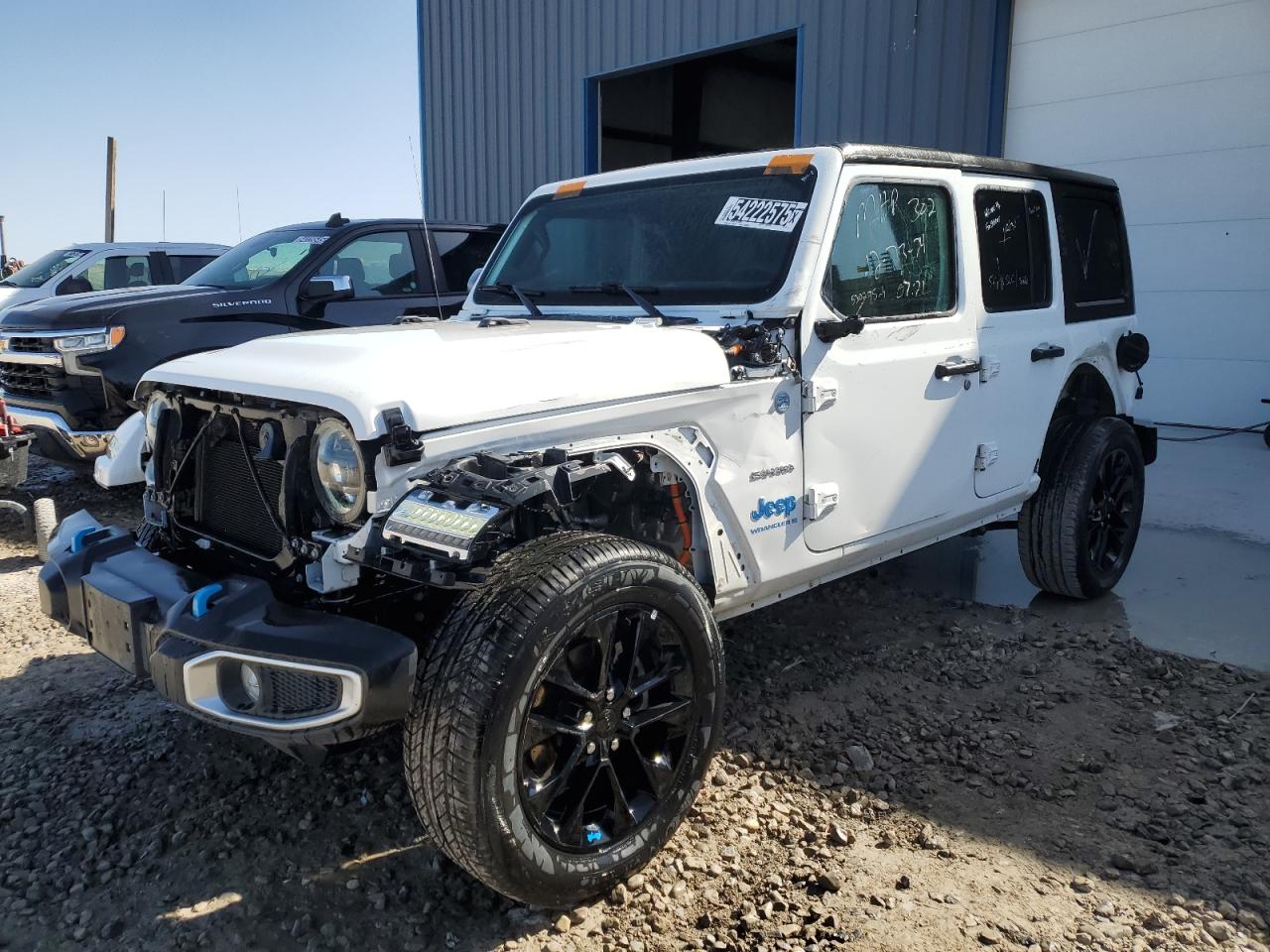 JEEP WRANGLER S 2023