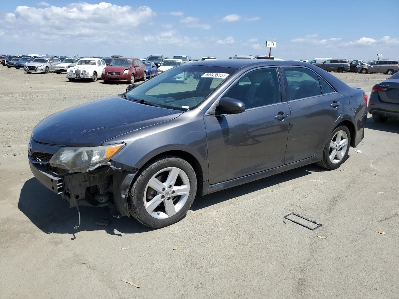 TOYOTA CAMRY L 2014