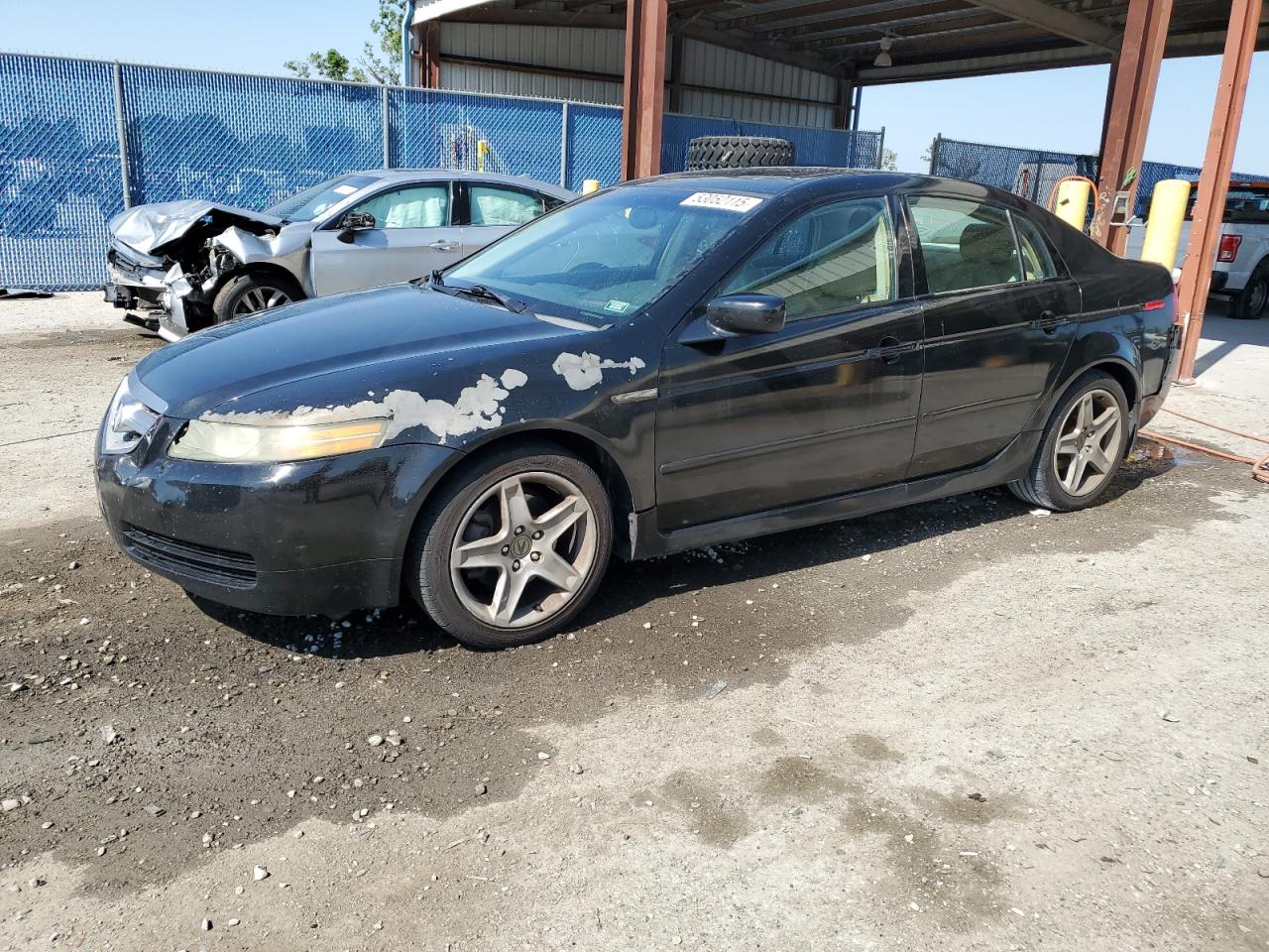 ACURA TL 2005