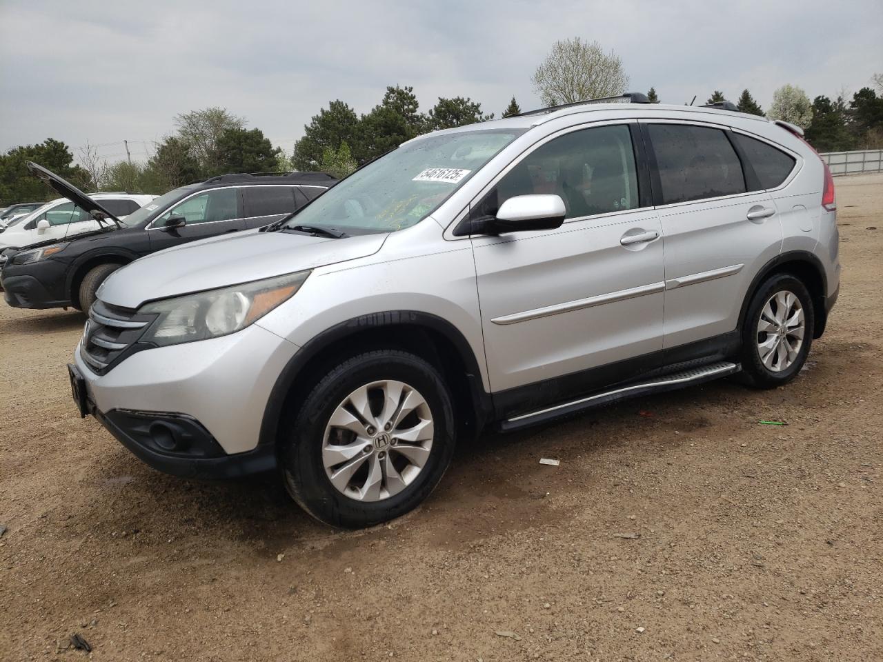 HONDA CR-V EX 2014