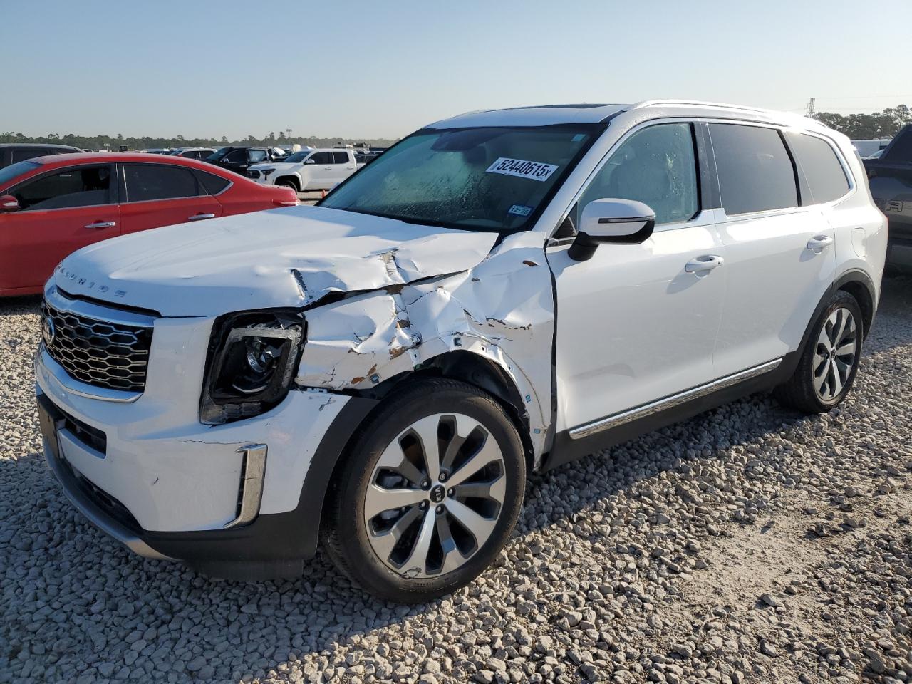 KIA TELLURIDE 2020