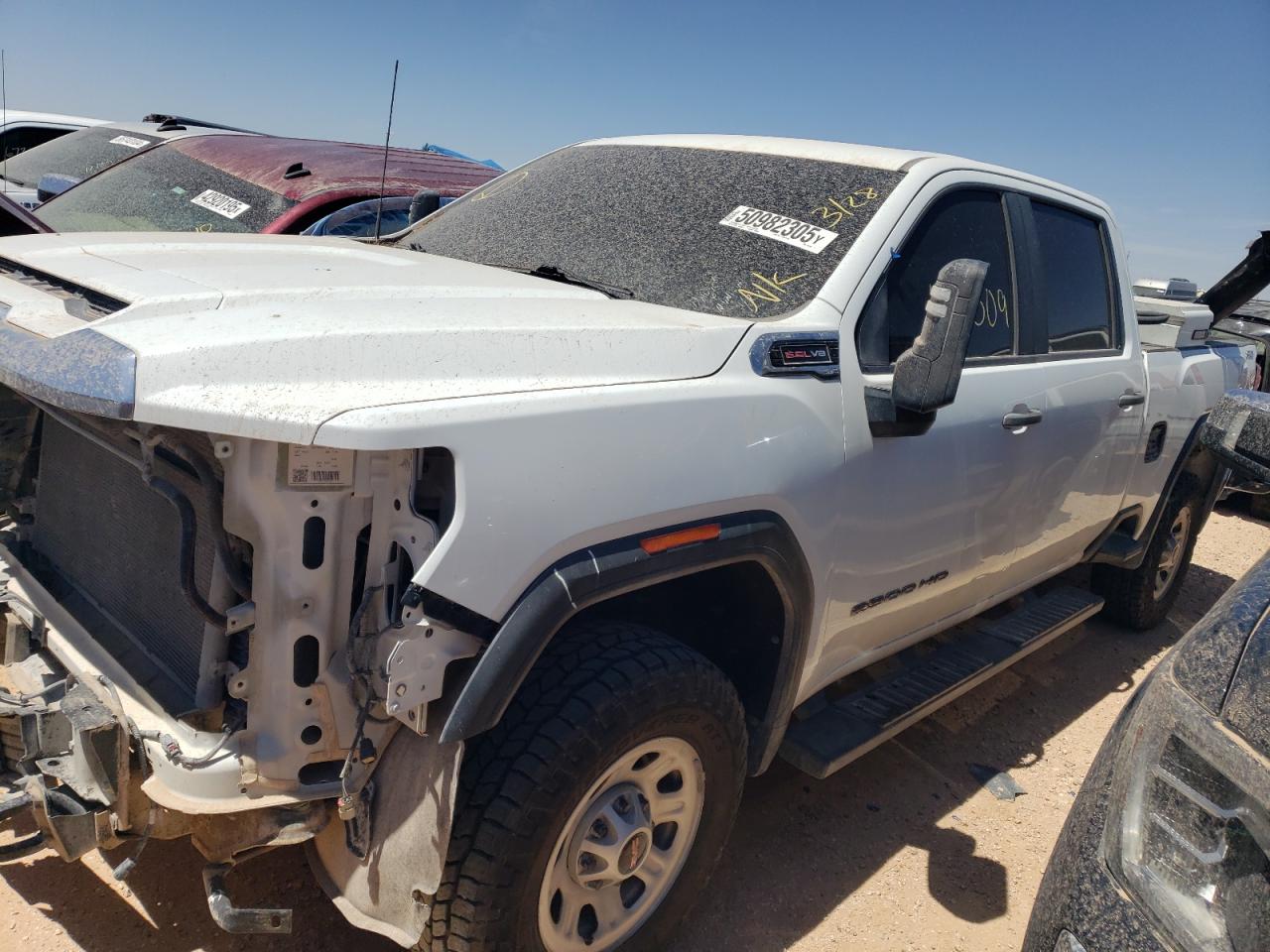 GMC SIERRA 2020