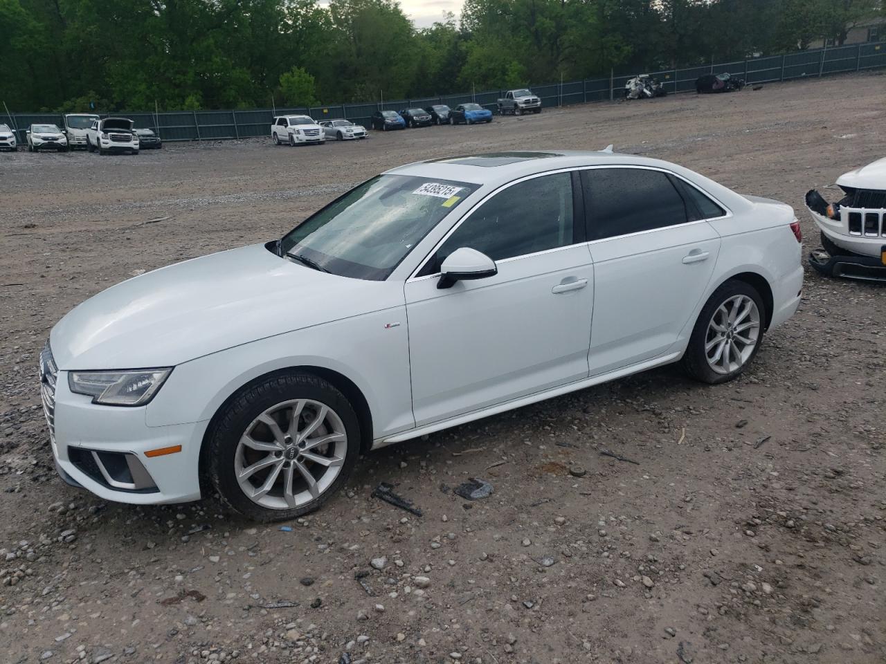 AUDI A4 PREMIUM 2019