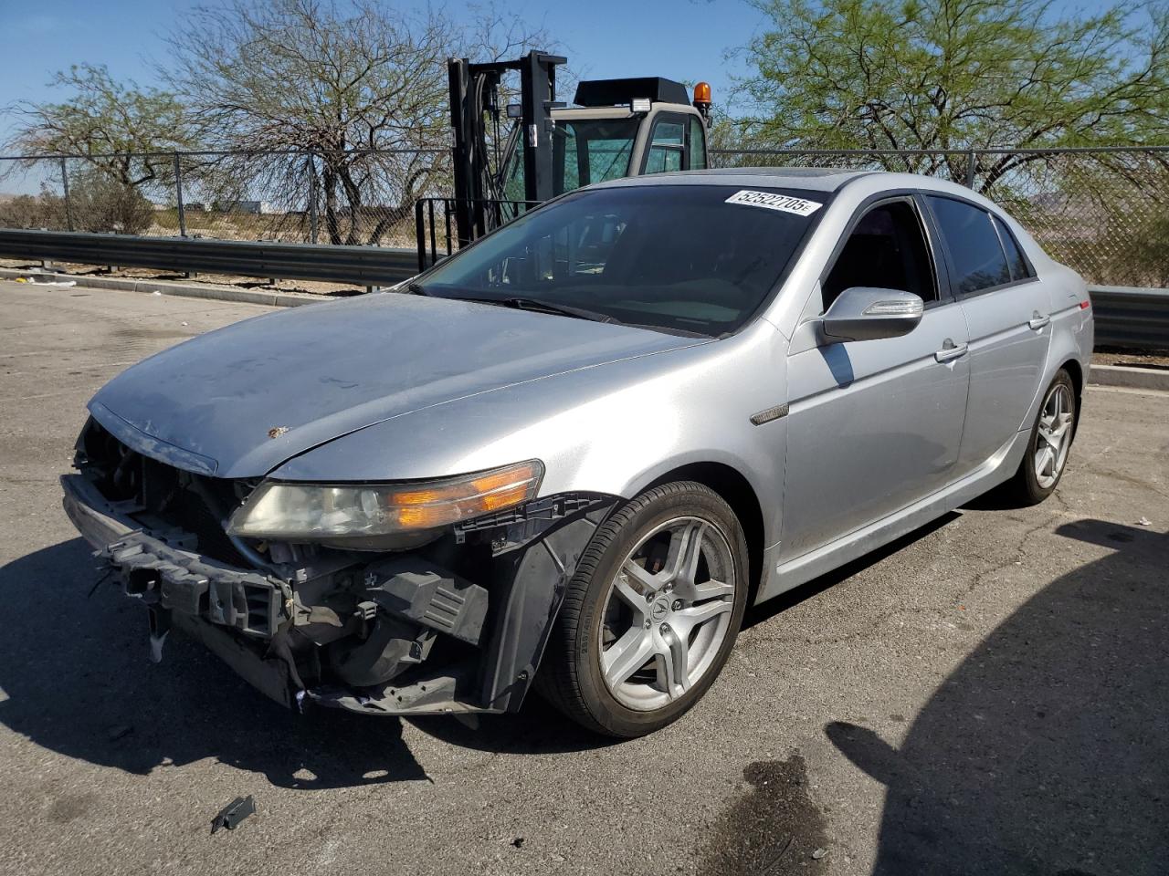 ACURA TL 2008