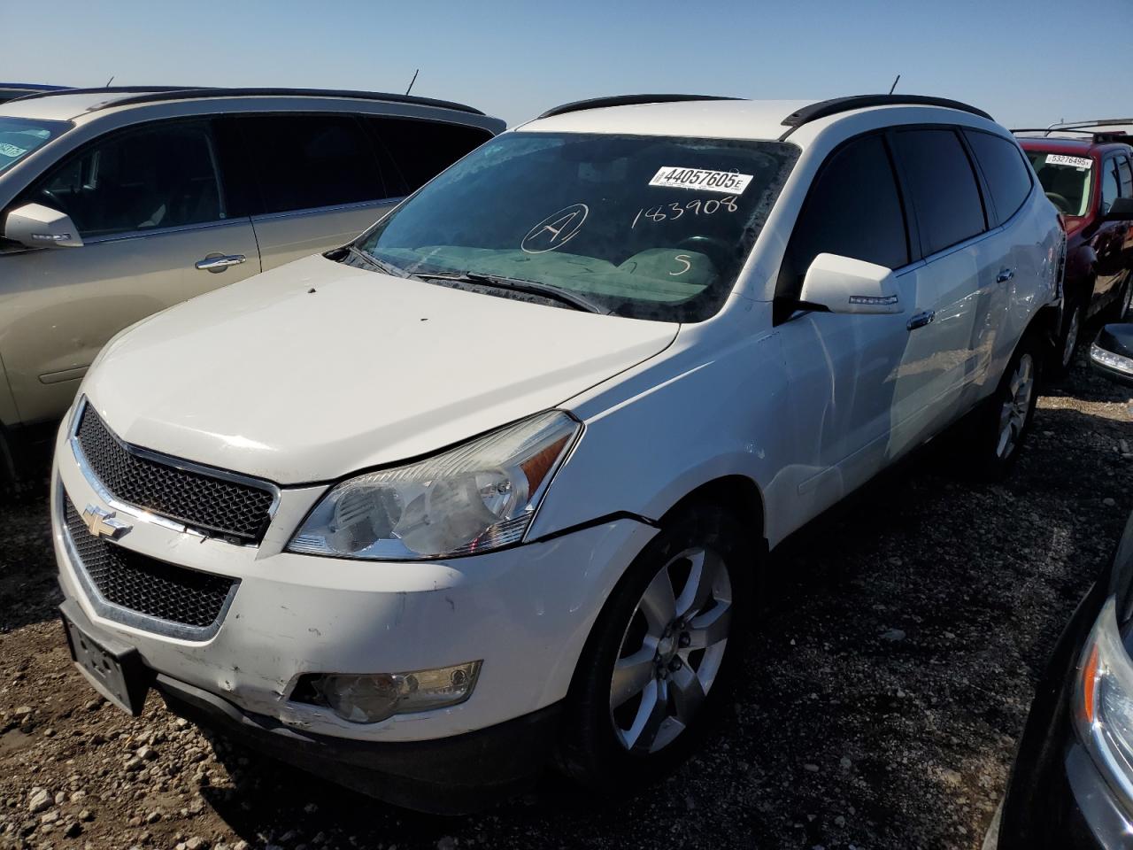 CHEVROLET TRAVERSE L 2012