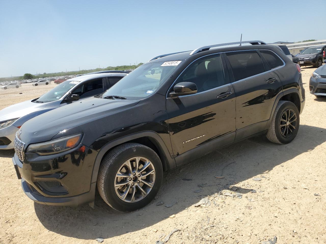 JEEP CHEROKEE L 2019