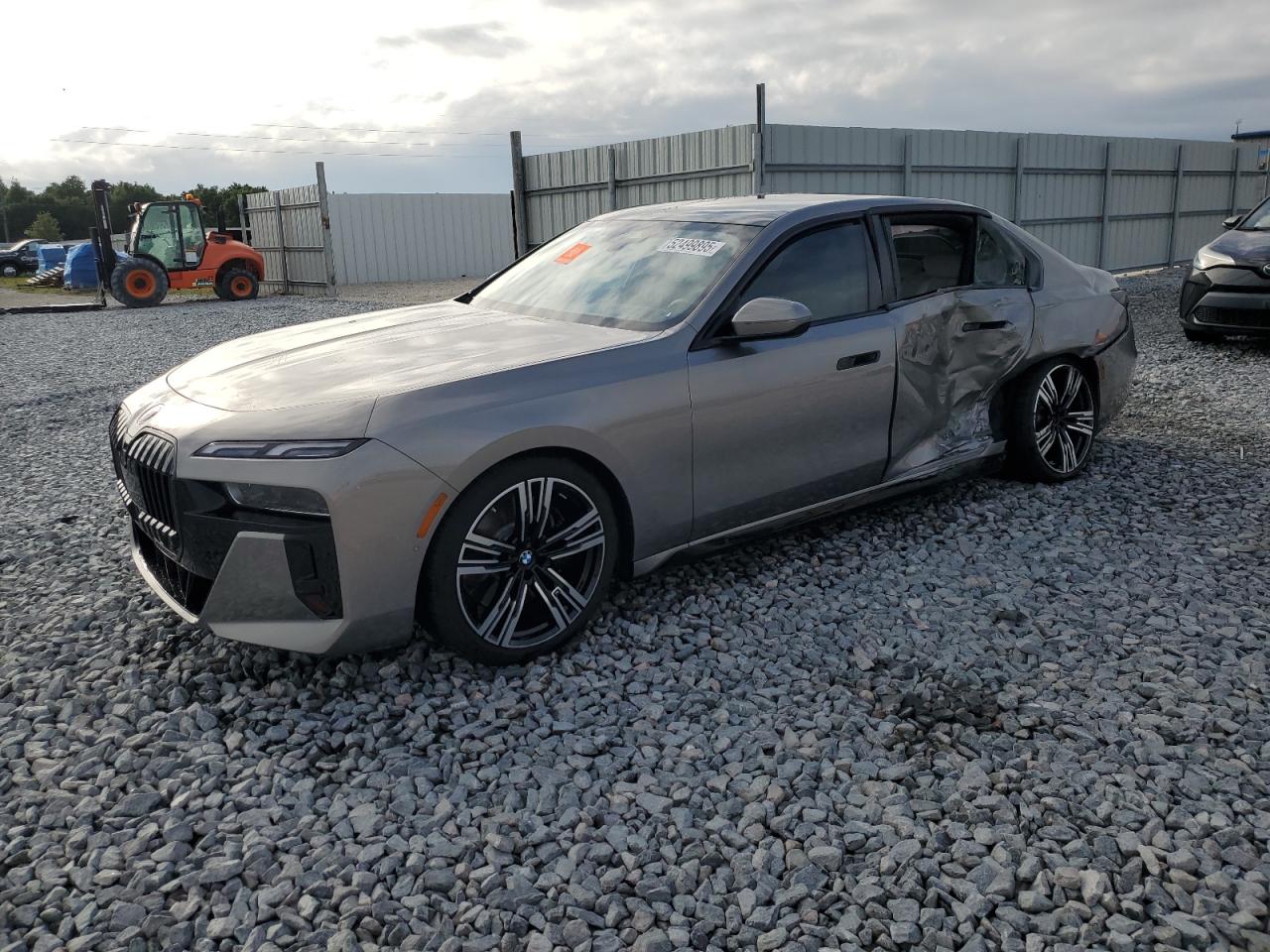 BMW 740 I 2024