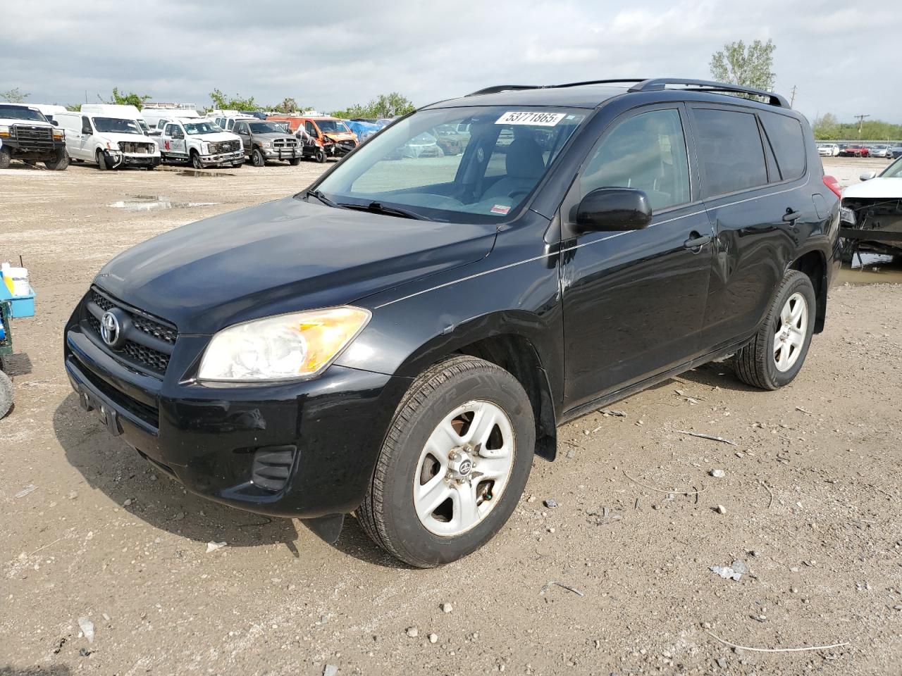 TOYOTA RAV4 2011