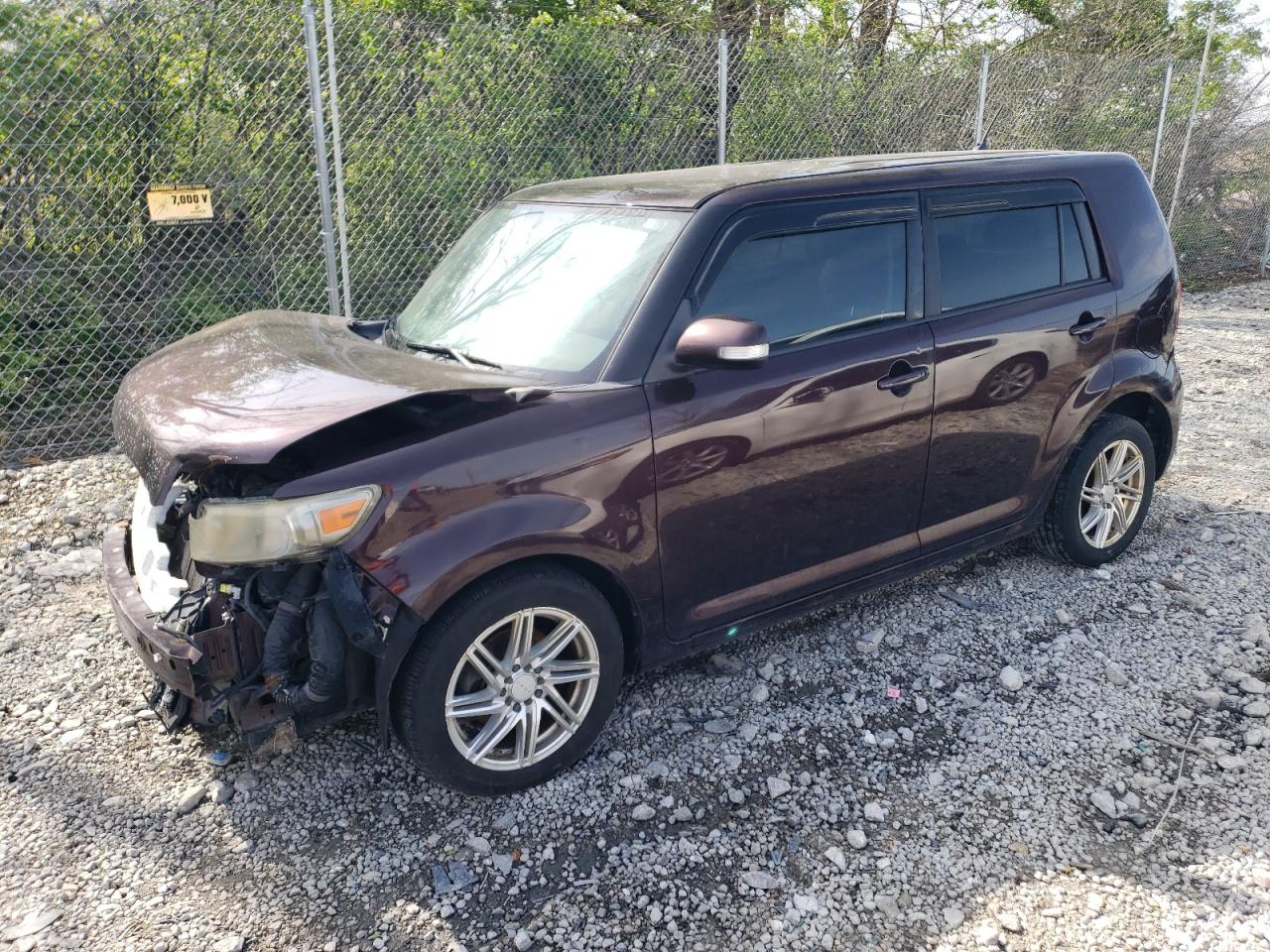 SCION XB 2010