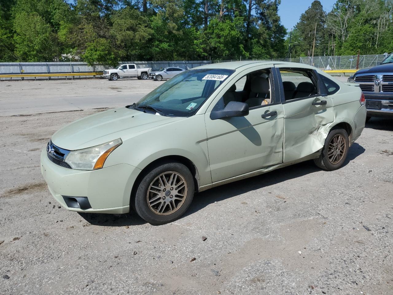 FORD FOCUS 2010