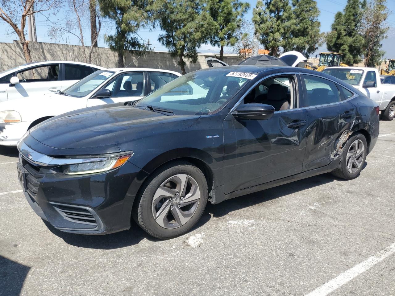 HONDA INSIGHT EX 2019