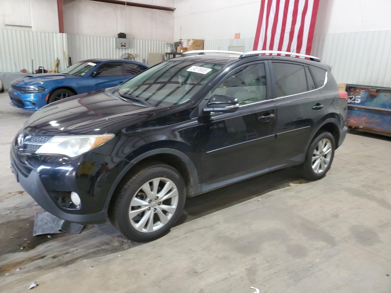 TOYOTA RAV4 LIMIT 2013
