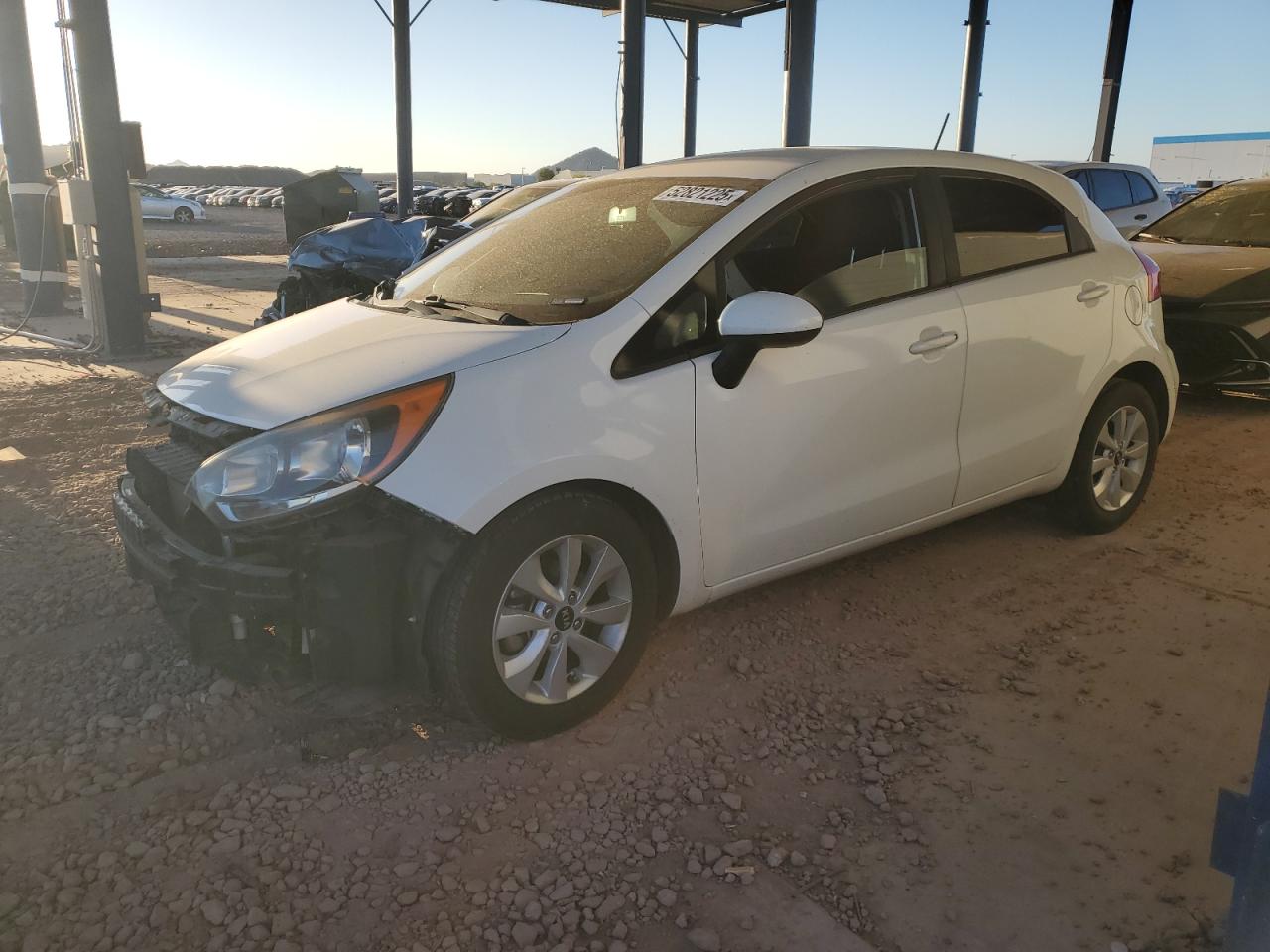KIA RIO EX 2016